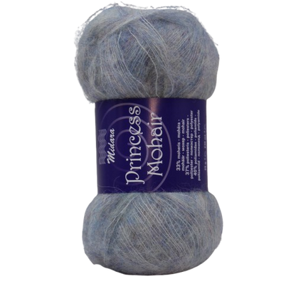DZIJA PRINCESS MOHAIR