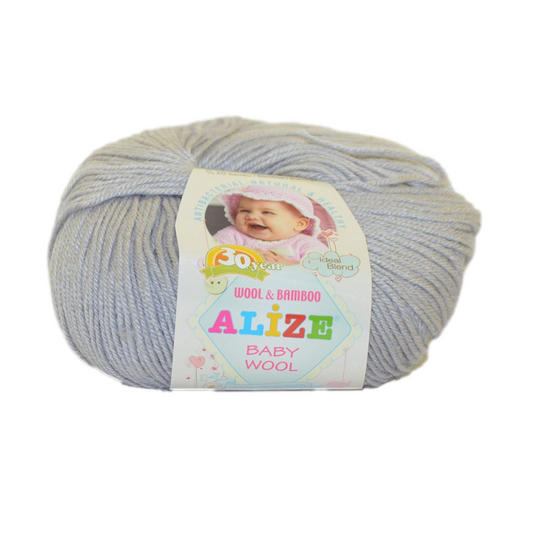 DZIJA Alize BABY WOOL
